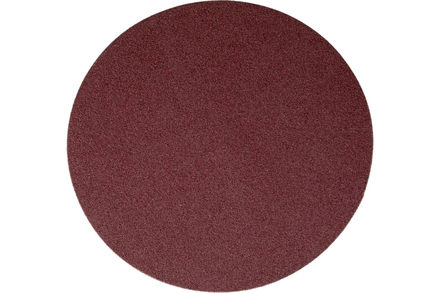 Picture of Pferd Pressure-Sensitive Adhesive Disc (PSA), 6" Diameter, 100 Grit, Aluminum oxide